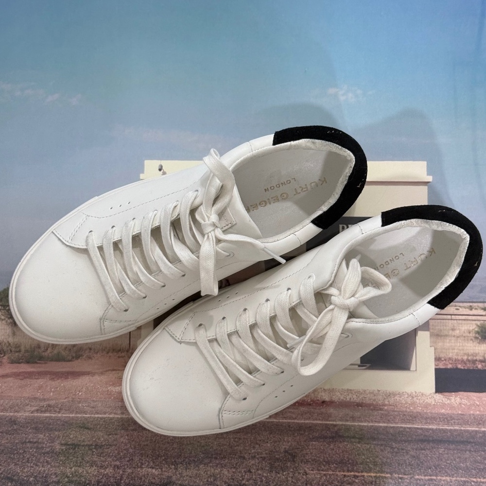 KURT GEIGER LONDON - Laney Sneaker (NWOT)